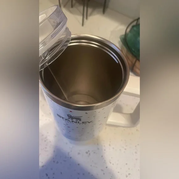 Stanley Pearlescent Terrazo Quencher 40 oz - Picture 2 of 4